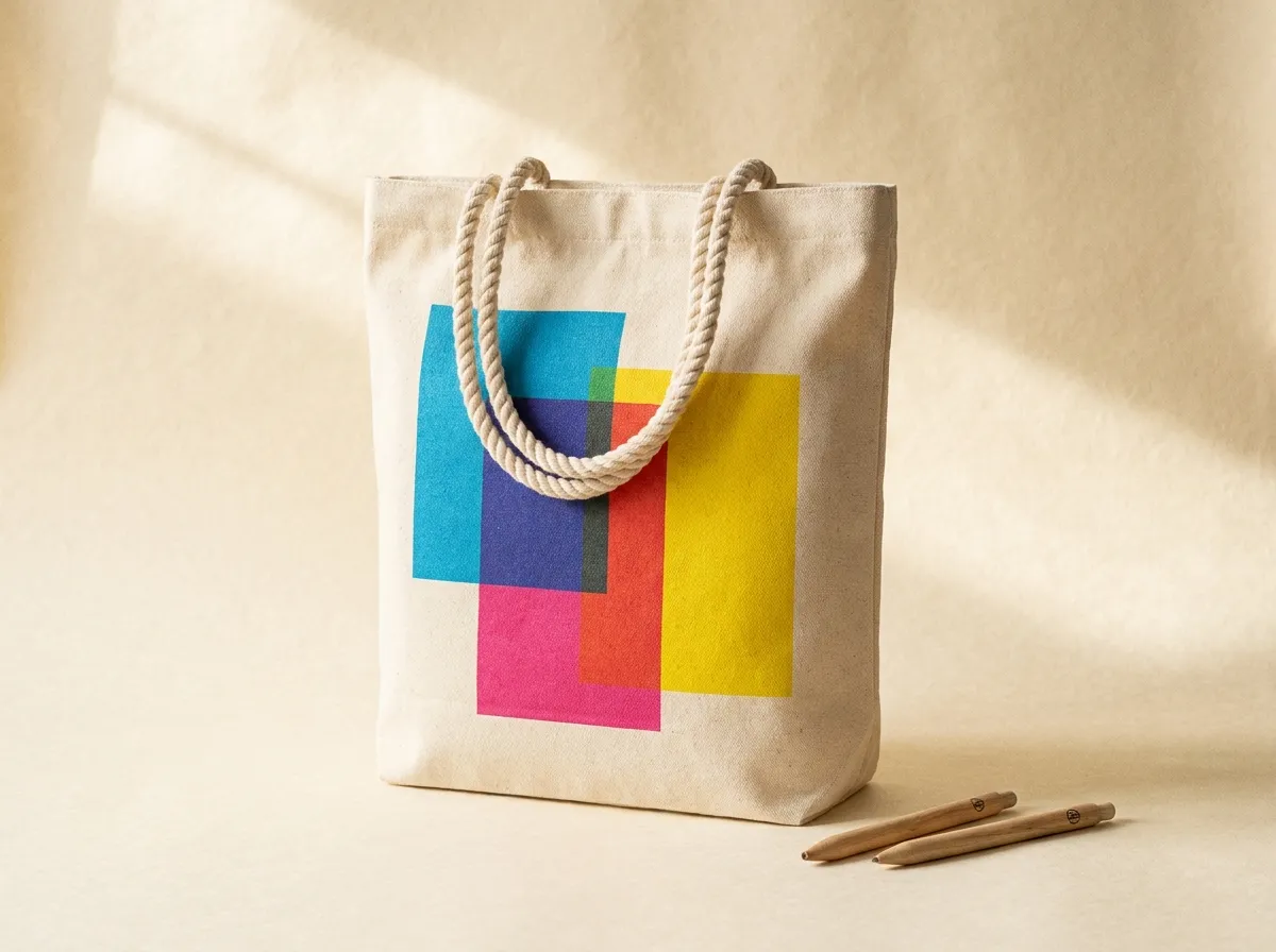 Tote Bags & More printed by Pierre’s Digital Print Center