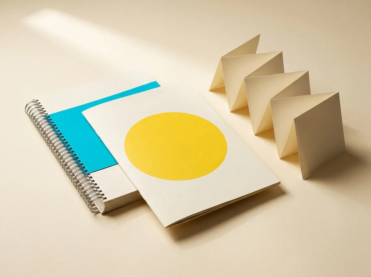 Binding & Finishing printed by Pierre’s Digital Print Center
