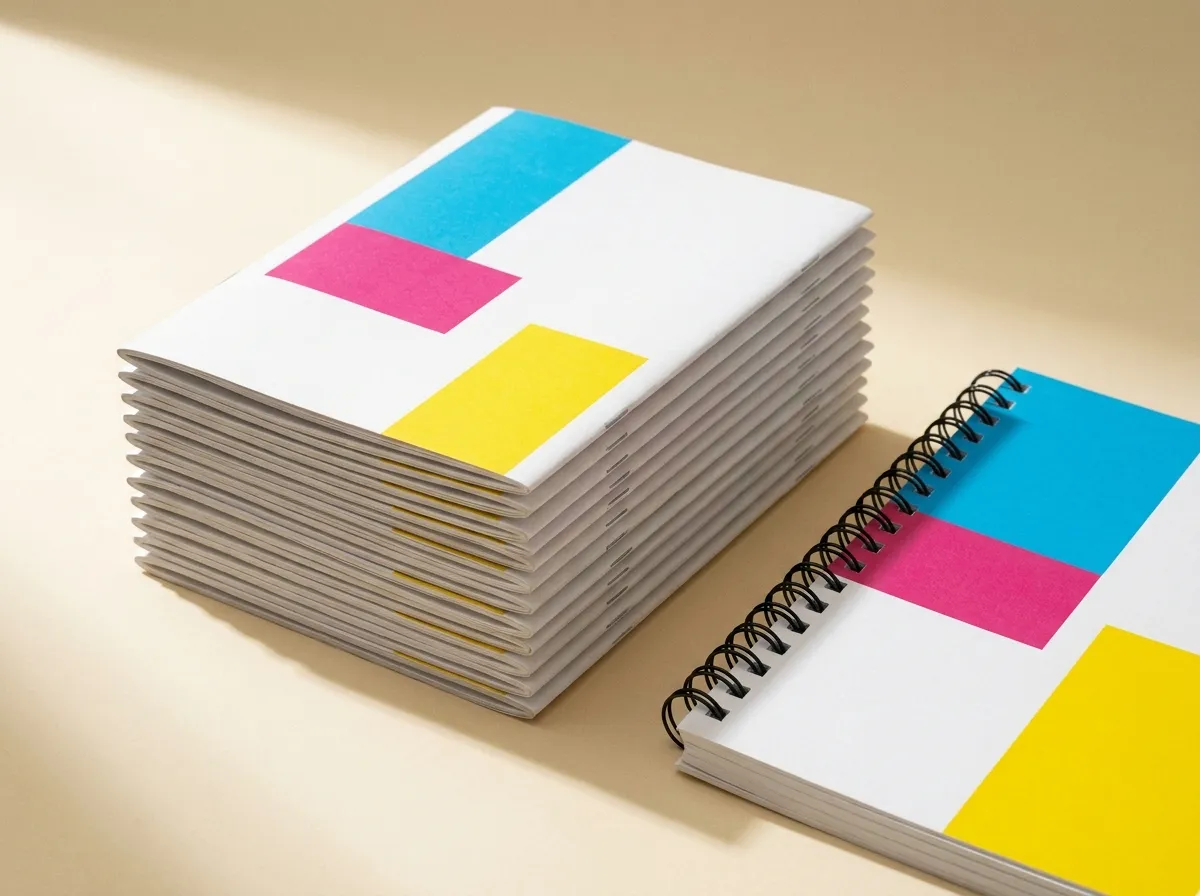 Booklets & Manuals printed by Pierre’s Digital Print Center