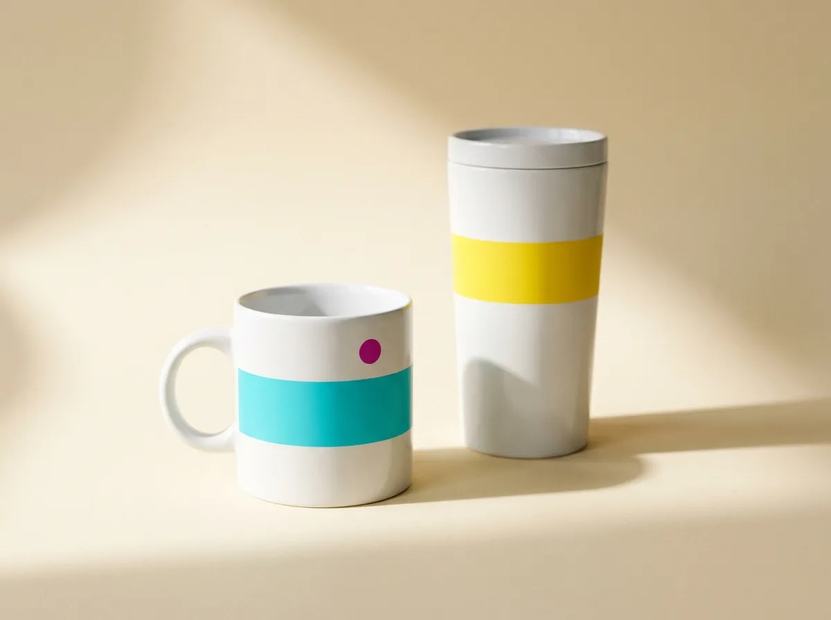 Mugs & Drinkware printed by Pierre’s Digital Print Center
