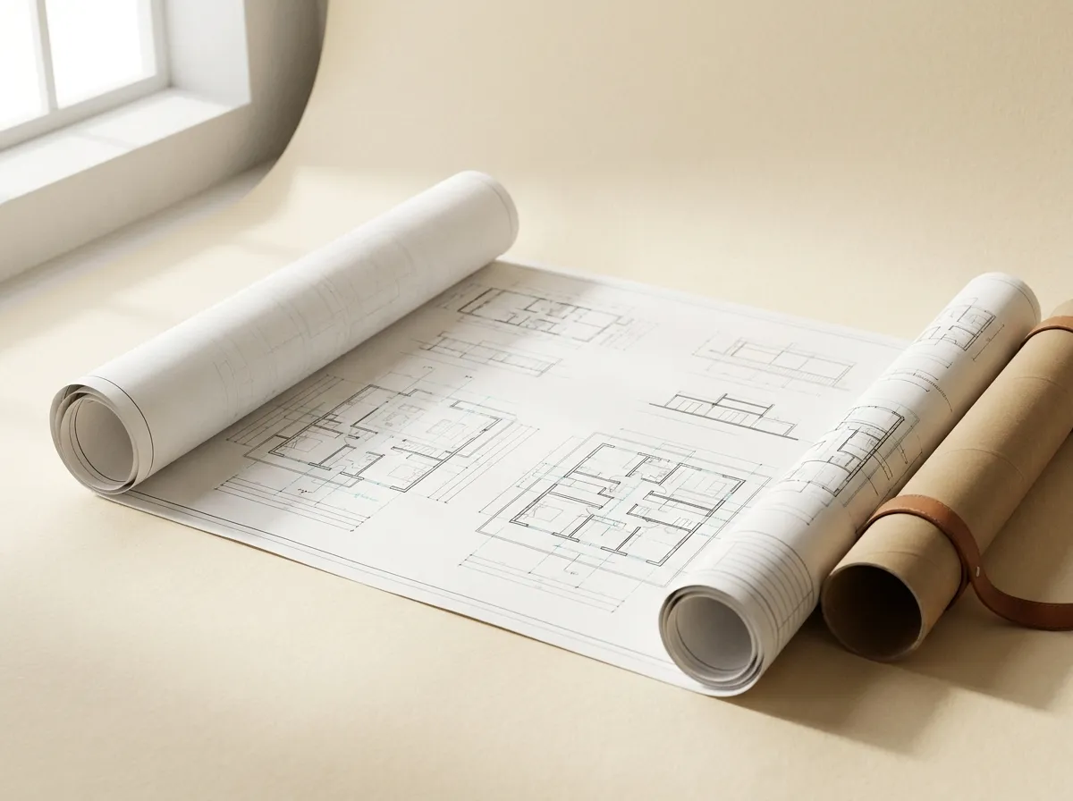 Engineering & Architectural Prints printed by Pierre’s Digital Print Center
