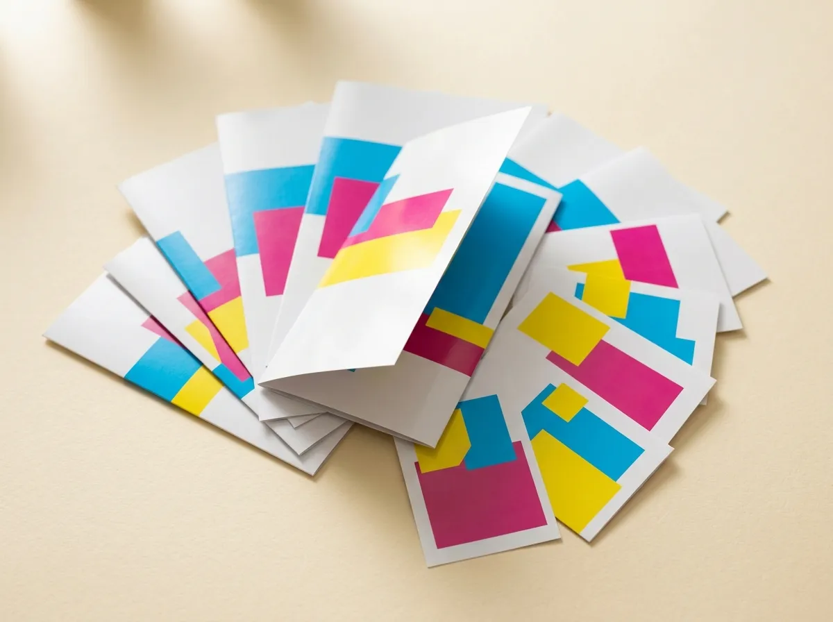 Flyers & Brochures printed by Pierre’s Digital Print Center
