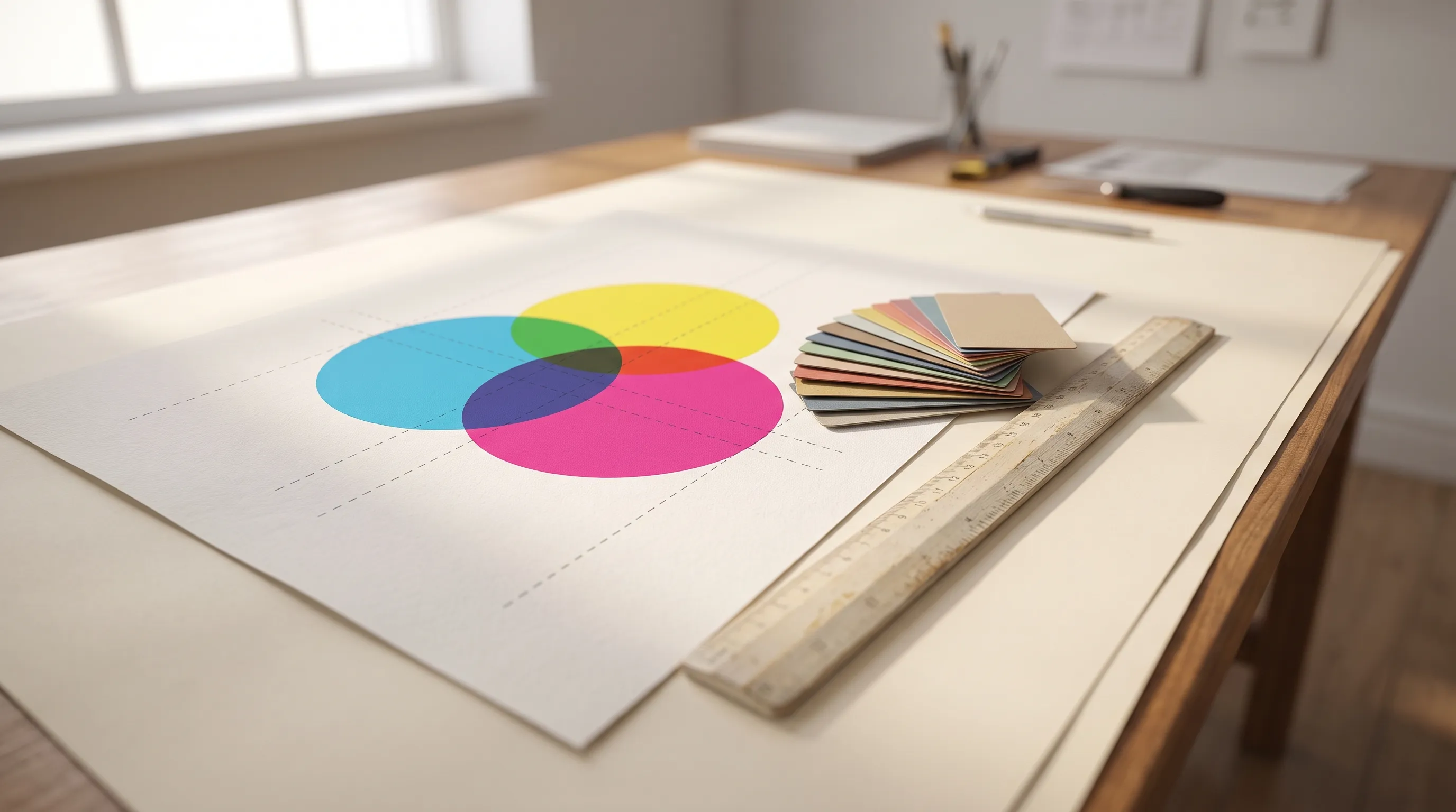Graphic Design work produced by Pierre’s Digital Print Center